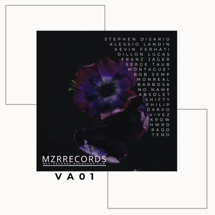 MZRRECVA01 cover artwork